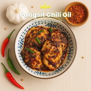 Pangsit Chili Oil Smallfood