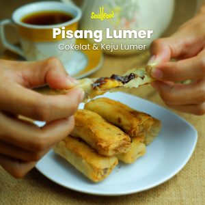 Pisang Lumer Smallfood