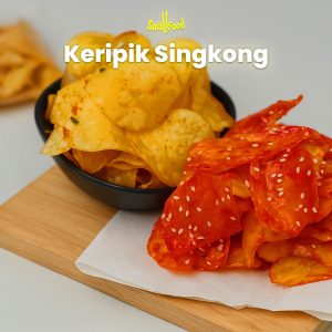keripik Singkong Smallfood